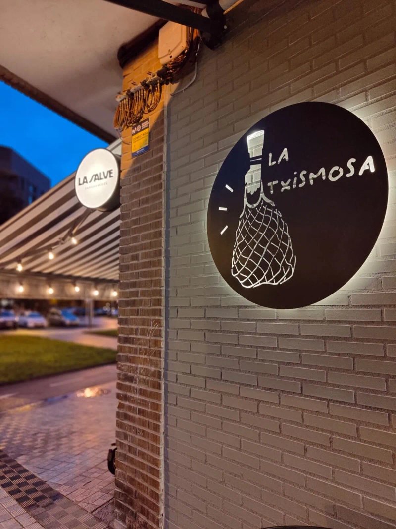 Cafeteria La Txismosa