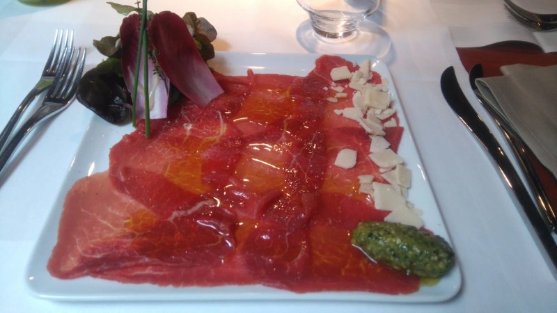 Le Patio Restaurant