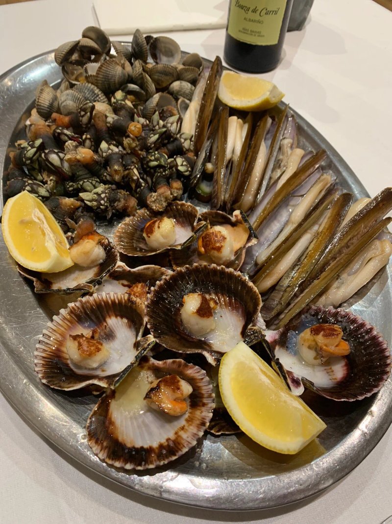 Restaurante El Puerto