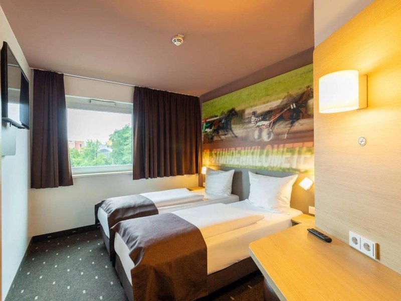 B&b Hotel Mönchengladbach