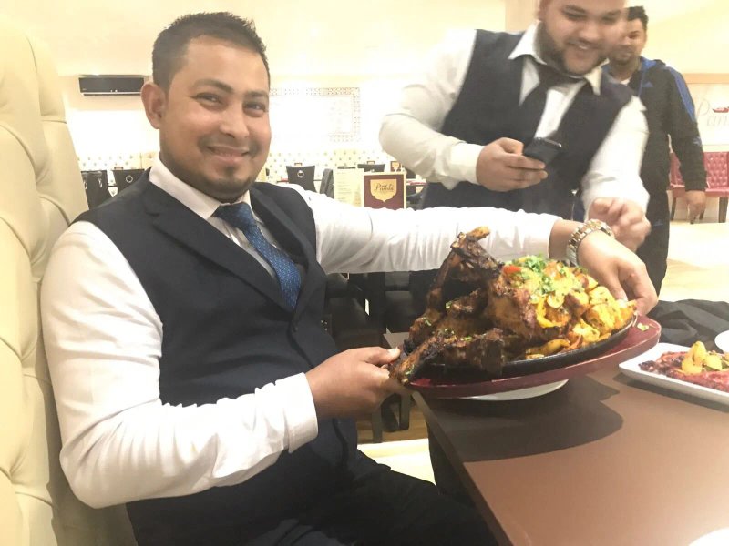 Panshi Restaurant