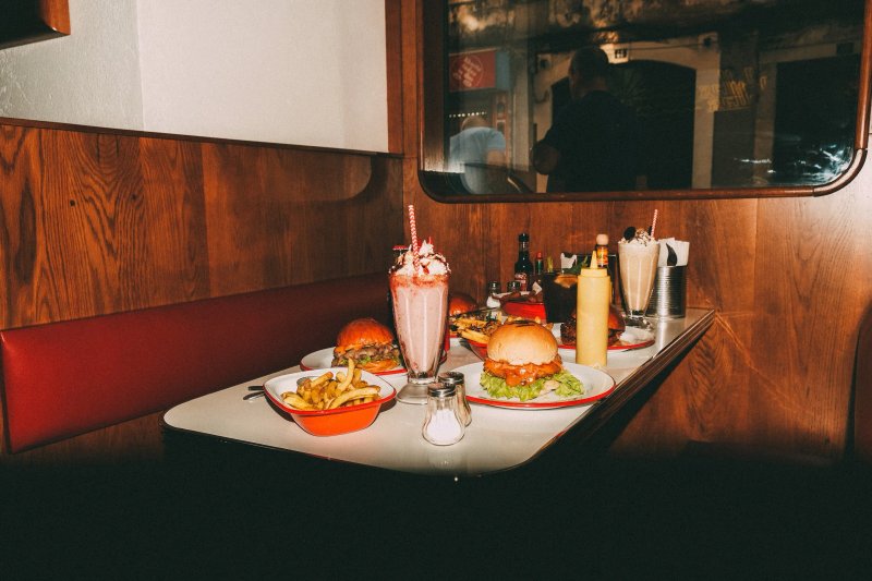 Dallas Burger Joint - Pink Street