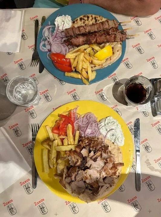 Zaxos