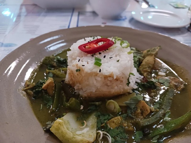 Blue Whale - Asian  Fusion Restaurant