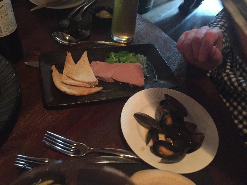 The Four Stones Restaurant