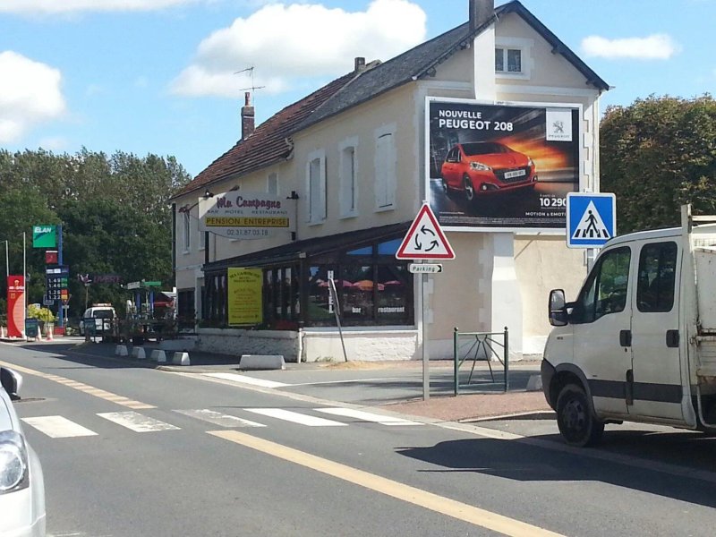 Restaurant Ma campagne