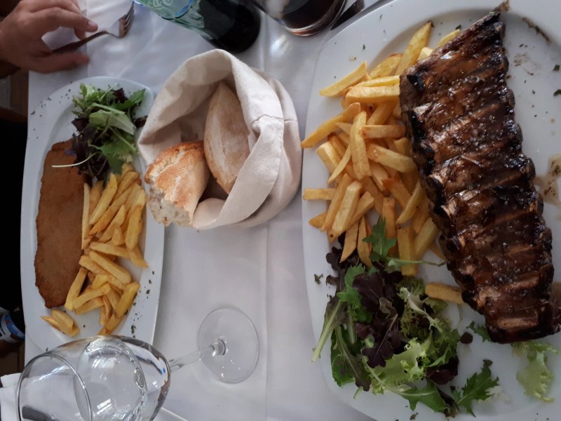 Asador Argentino Angus & Hereford