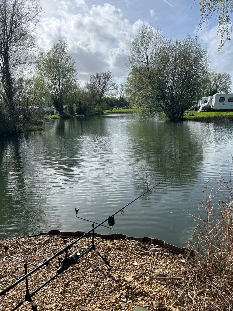 Wyton Lakes Holiday Park