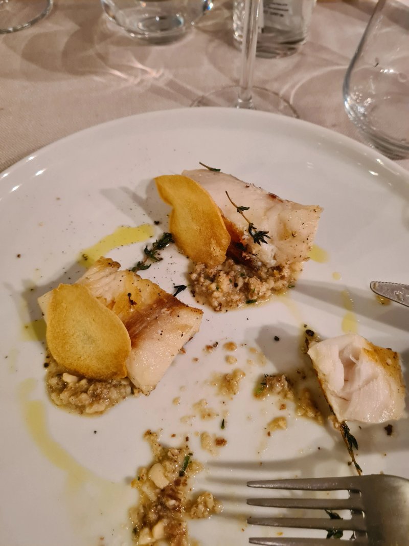 Un Tavolino Sullo Stretto