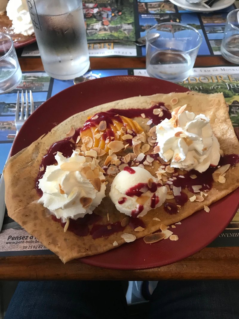 Creperie La Blanche Hermine Bergerac