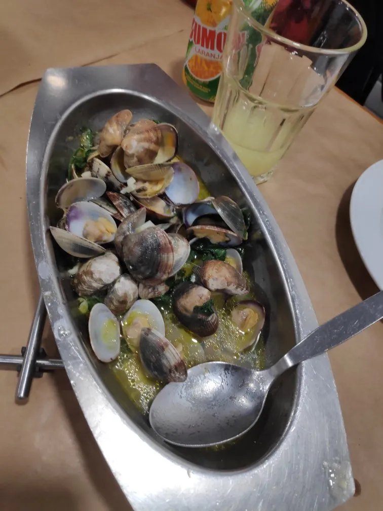 Marisqueira do Samouco