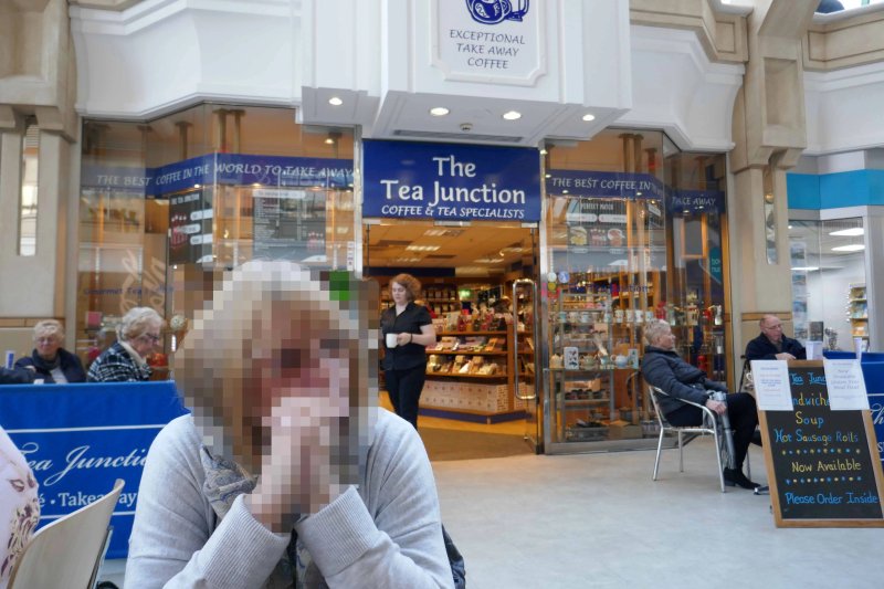 The Tea Junction