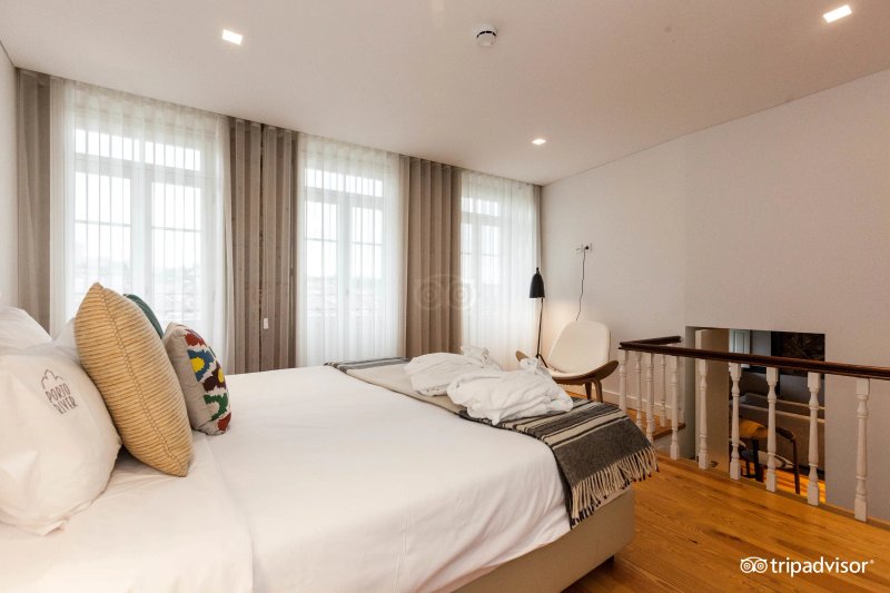 Porto River Aparthotel