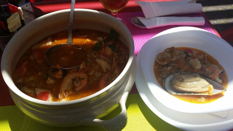 Restaurante Praia da Alagoa