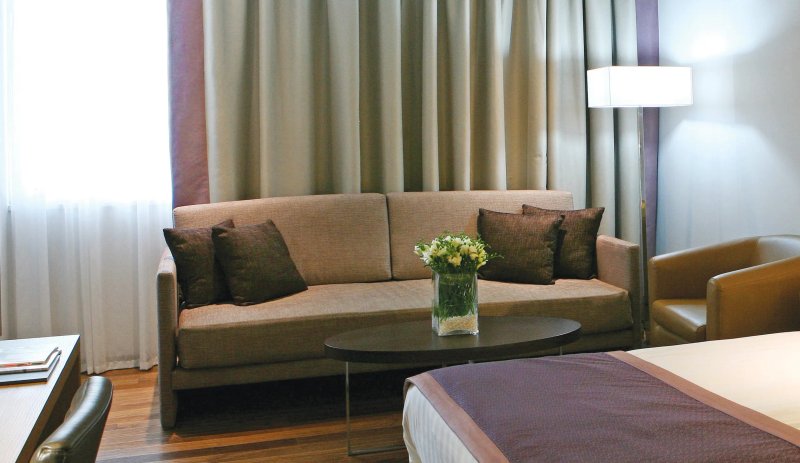 Crowne Plaza Limassol, An IHG Hotel