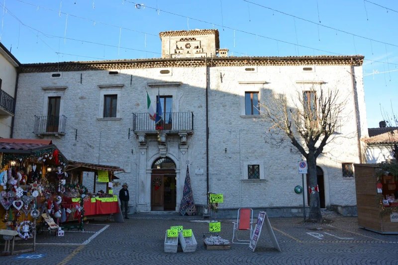 Palazzo Ricciardi