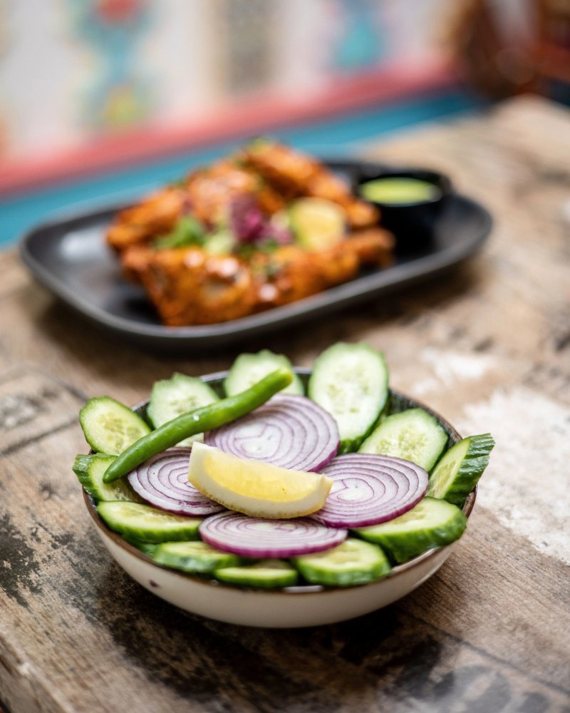 The Tiffin Truck - City Center Cambridge