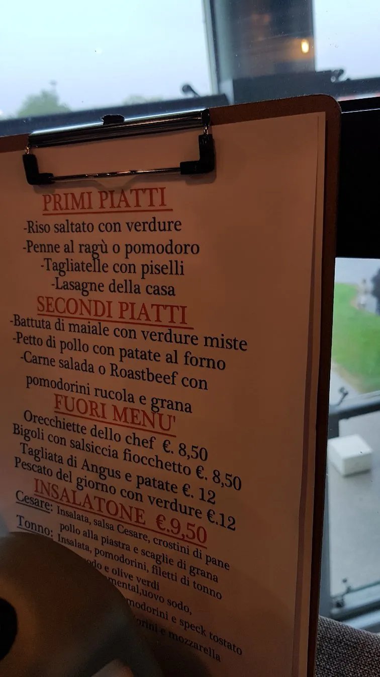 Osteria N° 1