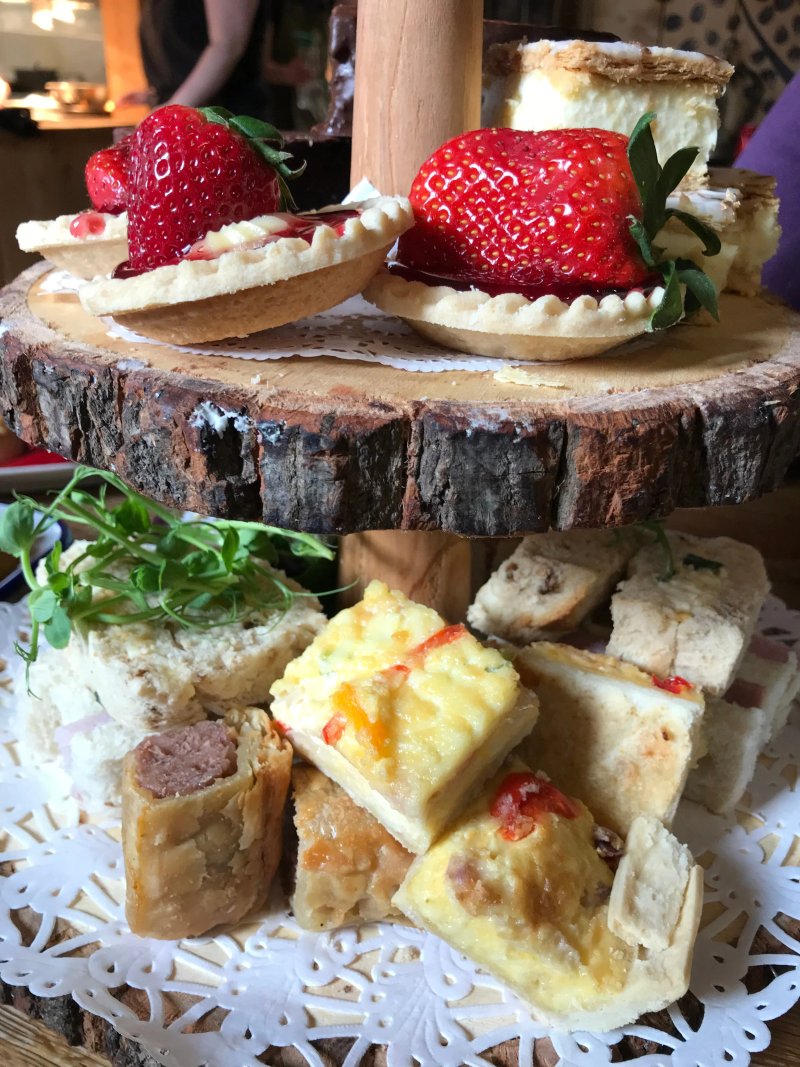 Light Ash Farm Shop and cafe