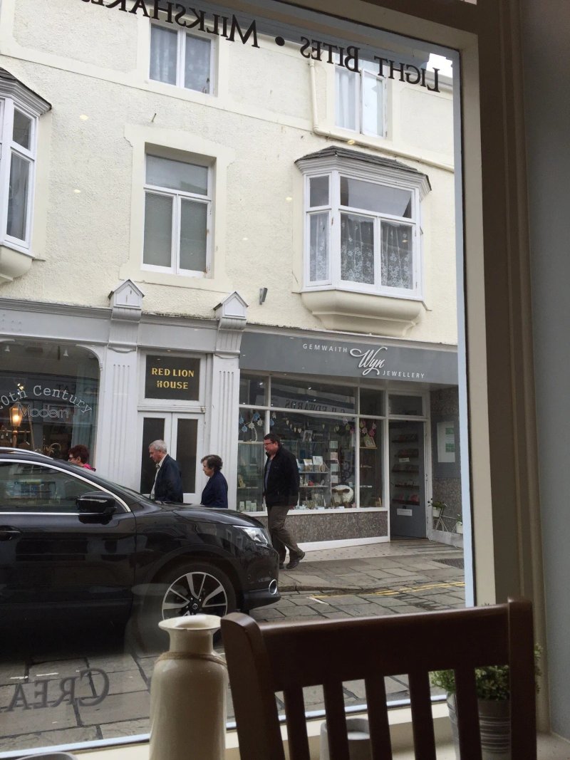 Conwy Pantry by Love to Eat
