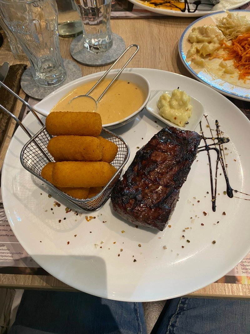 Restaurant Kaminklause