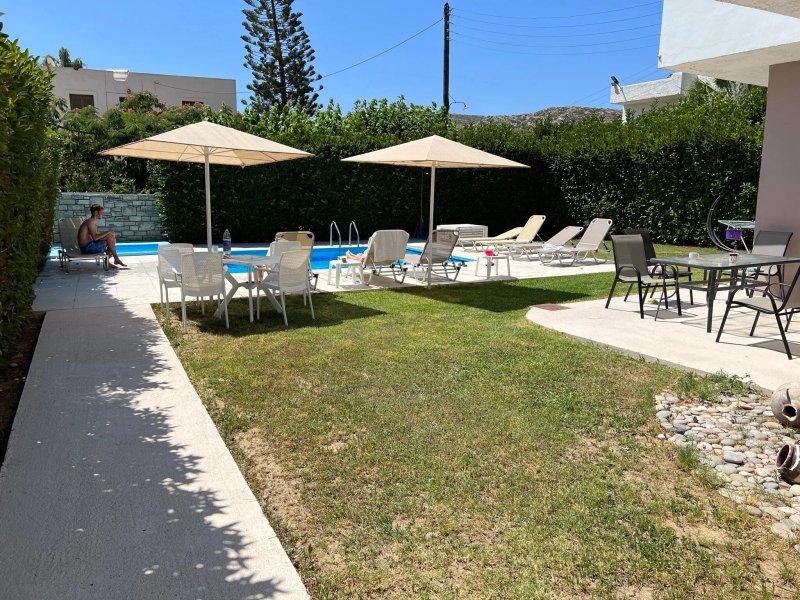 Villa Kanavos