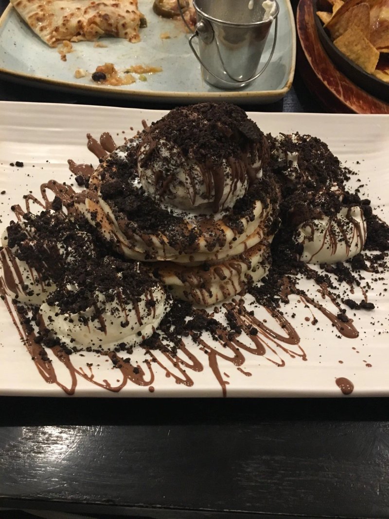 Indulge Dessert Lounge