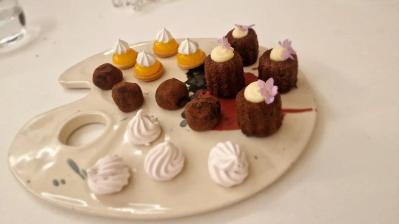 Restaurante Lienzo