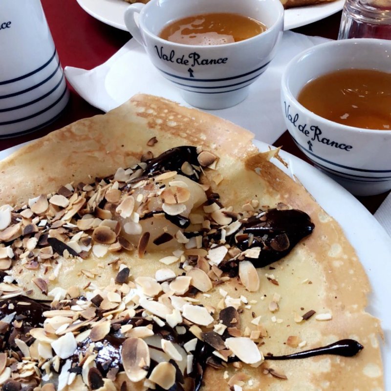 La Creperie Bretonne