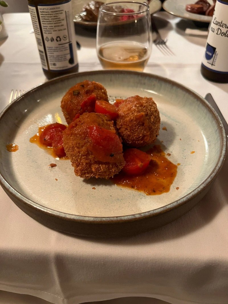 Restoran Lanterna na Dolcu