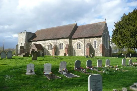 St James Church Grain