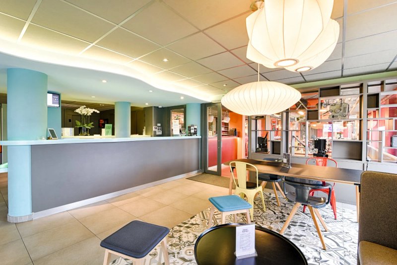 Ibis Styles Lyon Centre Confluence
