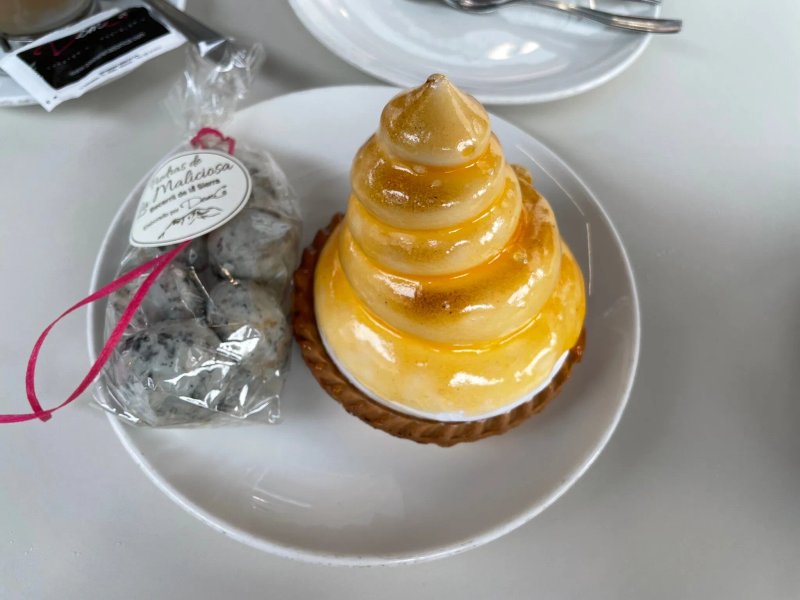 Pasteleria DomCa
