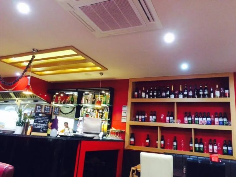 Cafe Aroma
