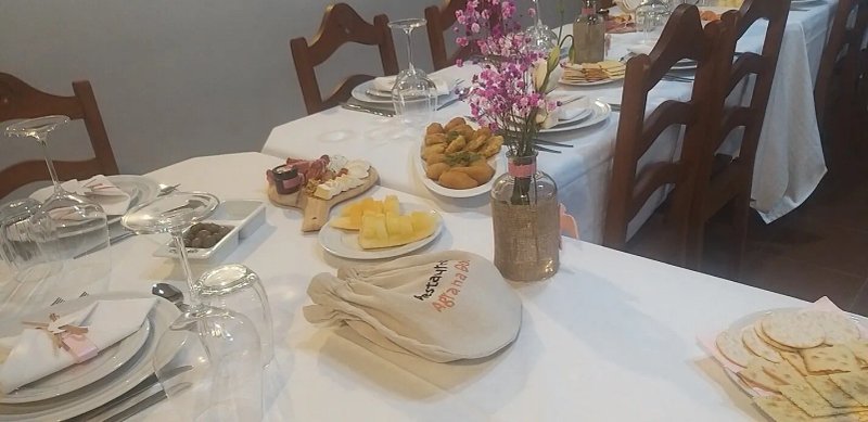 Restaurante Agra na Boca