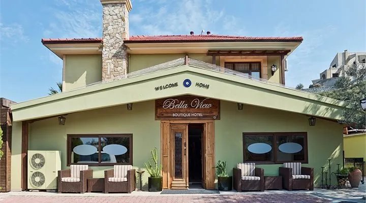 Bella View Art Boutique Hotel