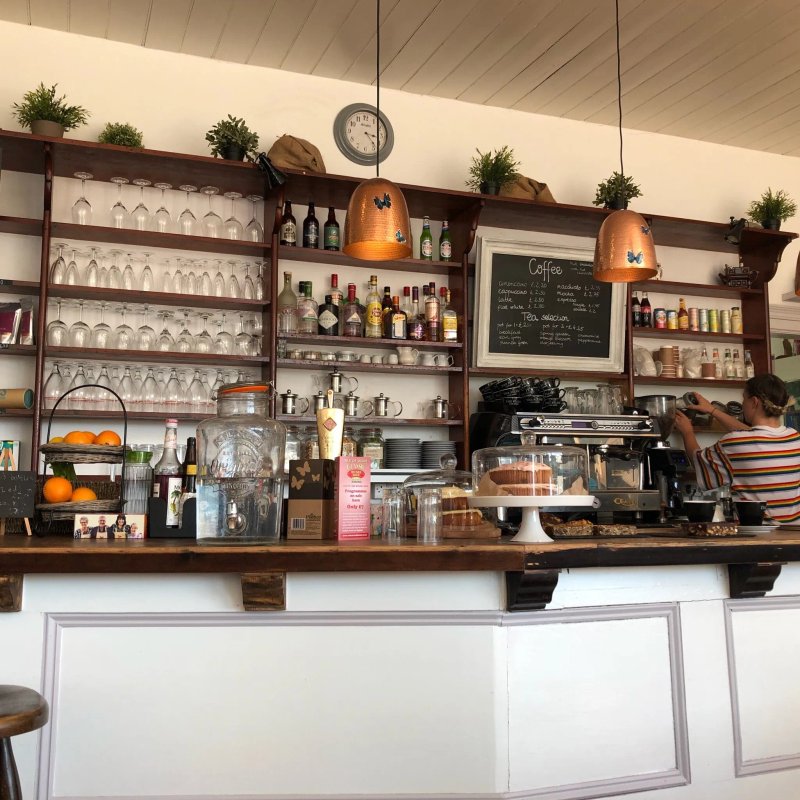 The Piano Cafe