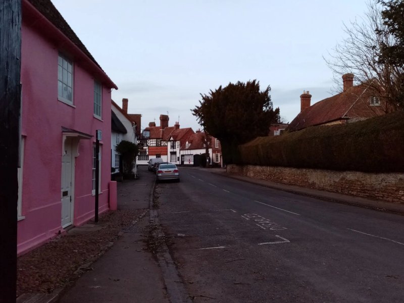Fleur De Lys Inn
