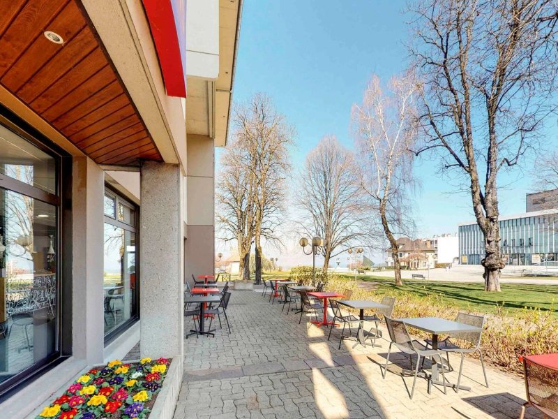 Ibis Thonon Centre Hotel