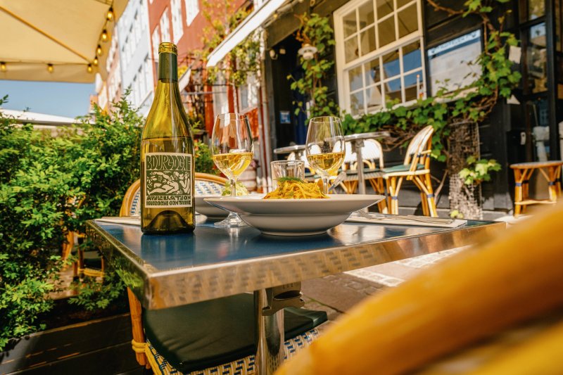 Restaurant Havfruen