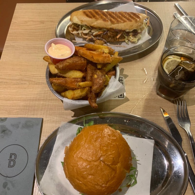 Buco Burger