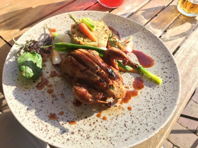 Restaurace U Mlynare