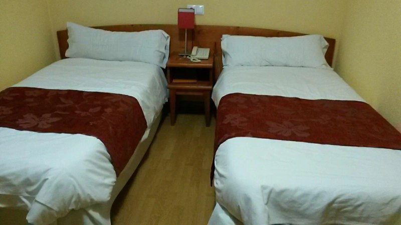 Hostal Puerta del Alcazar
