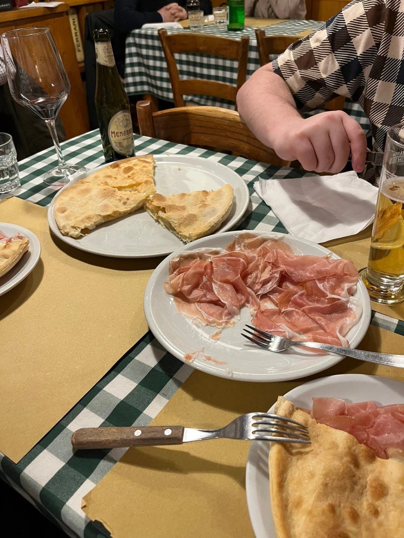 Osteria del Gallo