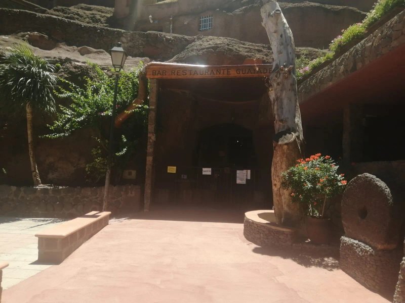 Bar Restaurante Guayadeque
