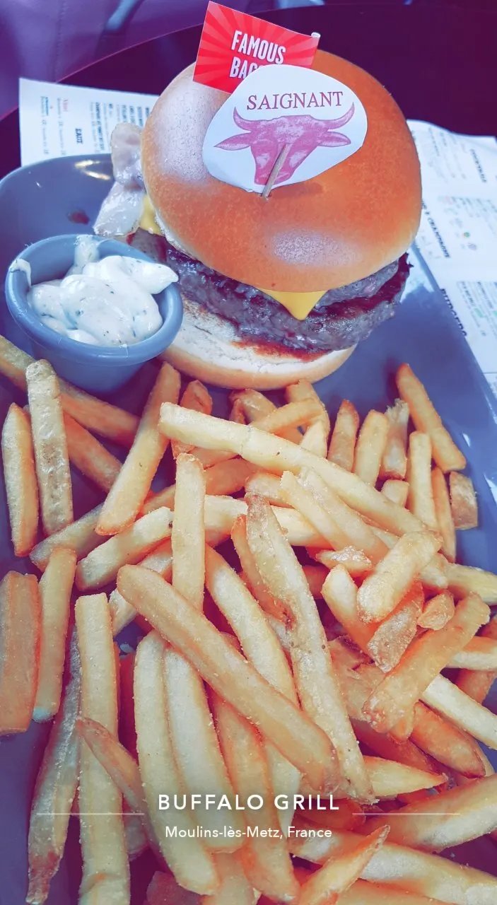 Buffalo Grill Jouy-aux-arches