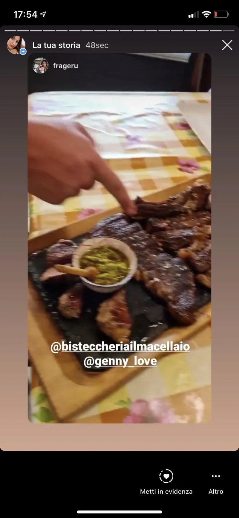 Ristorante Steak House Bisteccheria Il Macellaio