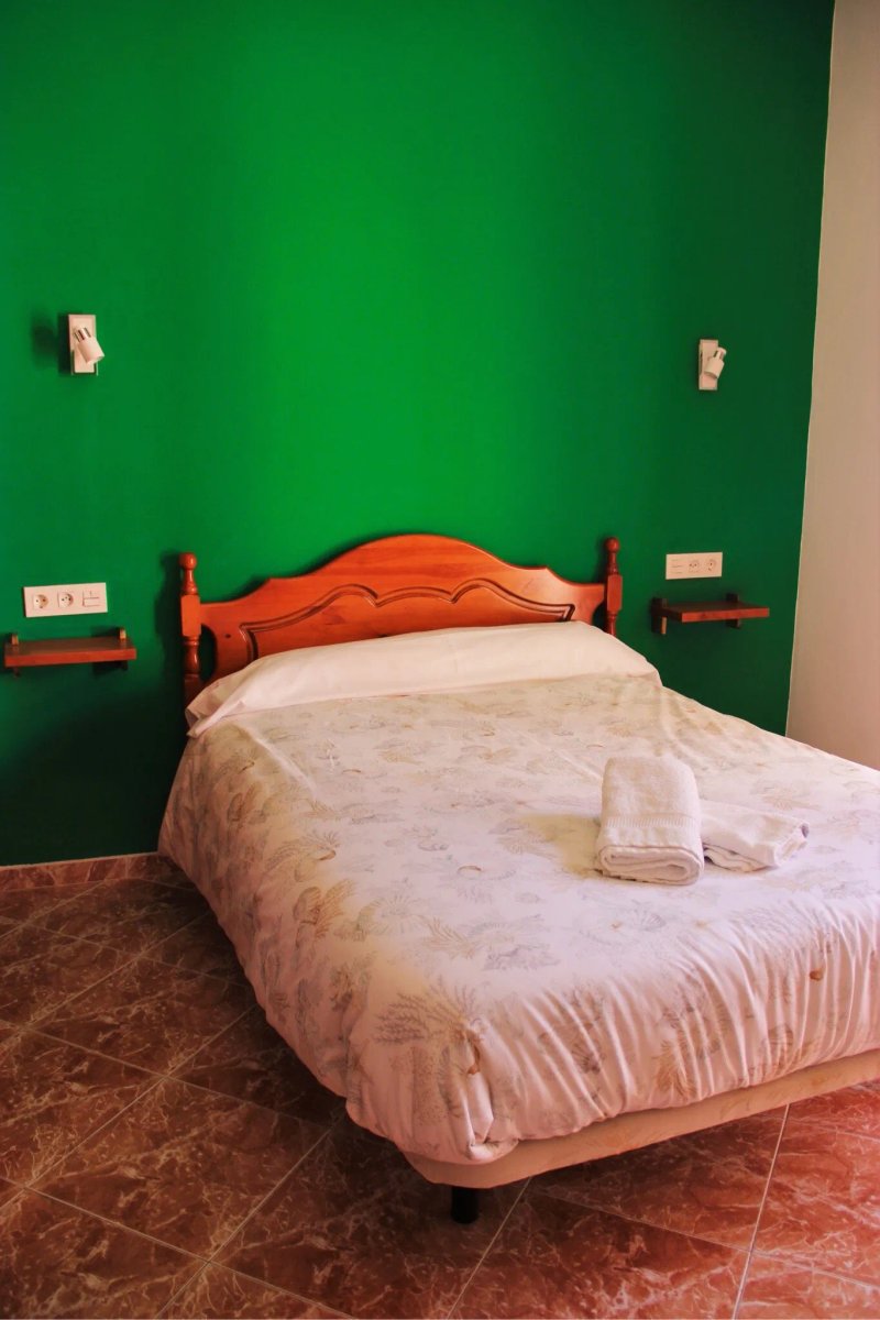 Hostal La Zamora