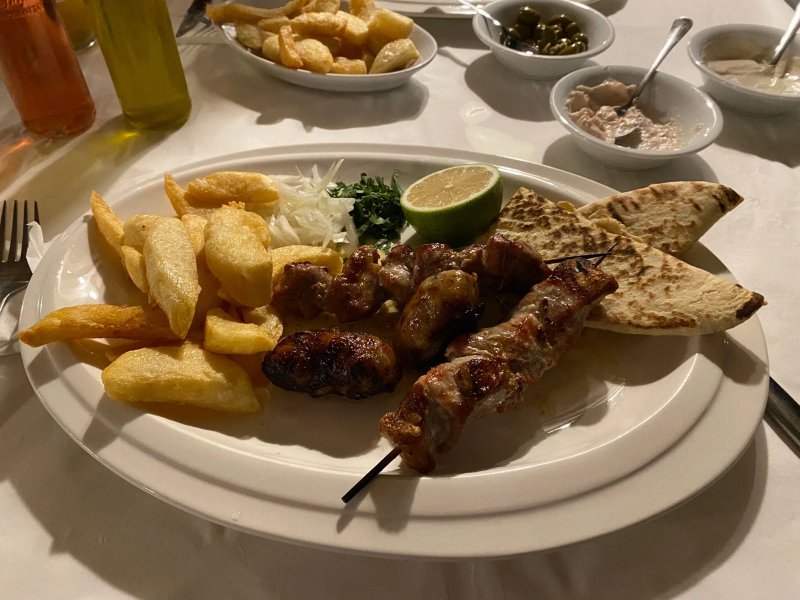 Karas Fish Tavern