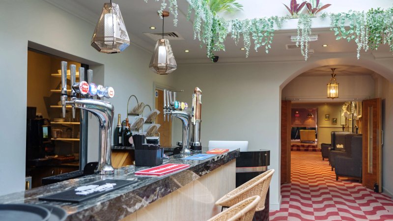 Waterton Park Hotel And Spa